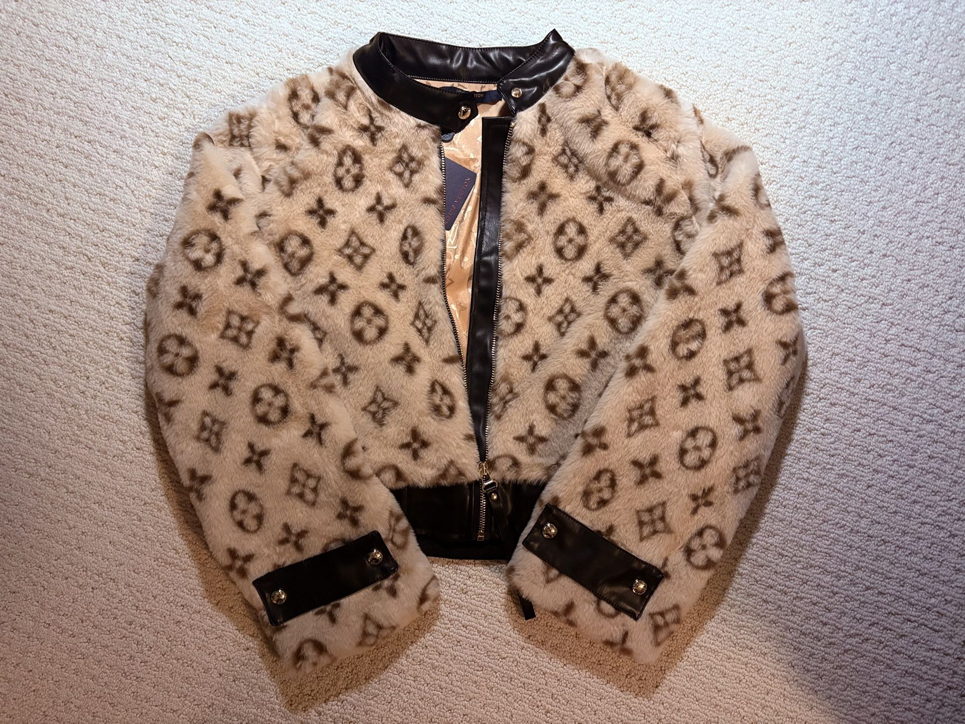 LV Jacket