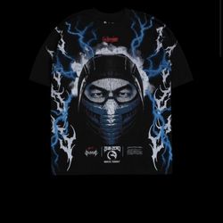 Civil Regime Mortal KOMBAT T Shirt 