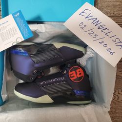 DS Nike Air Jordan 17 Retro Doernbecher Zach Rumbaugh Men's Size 11