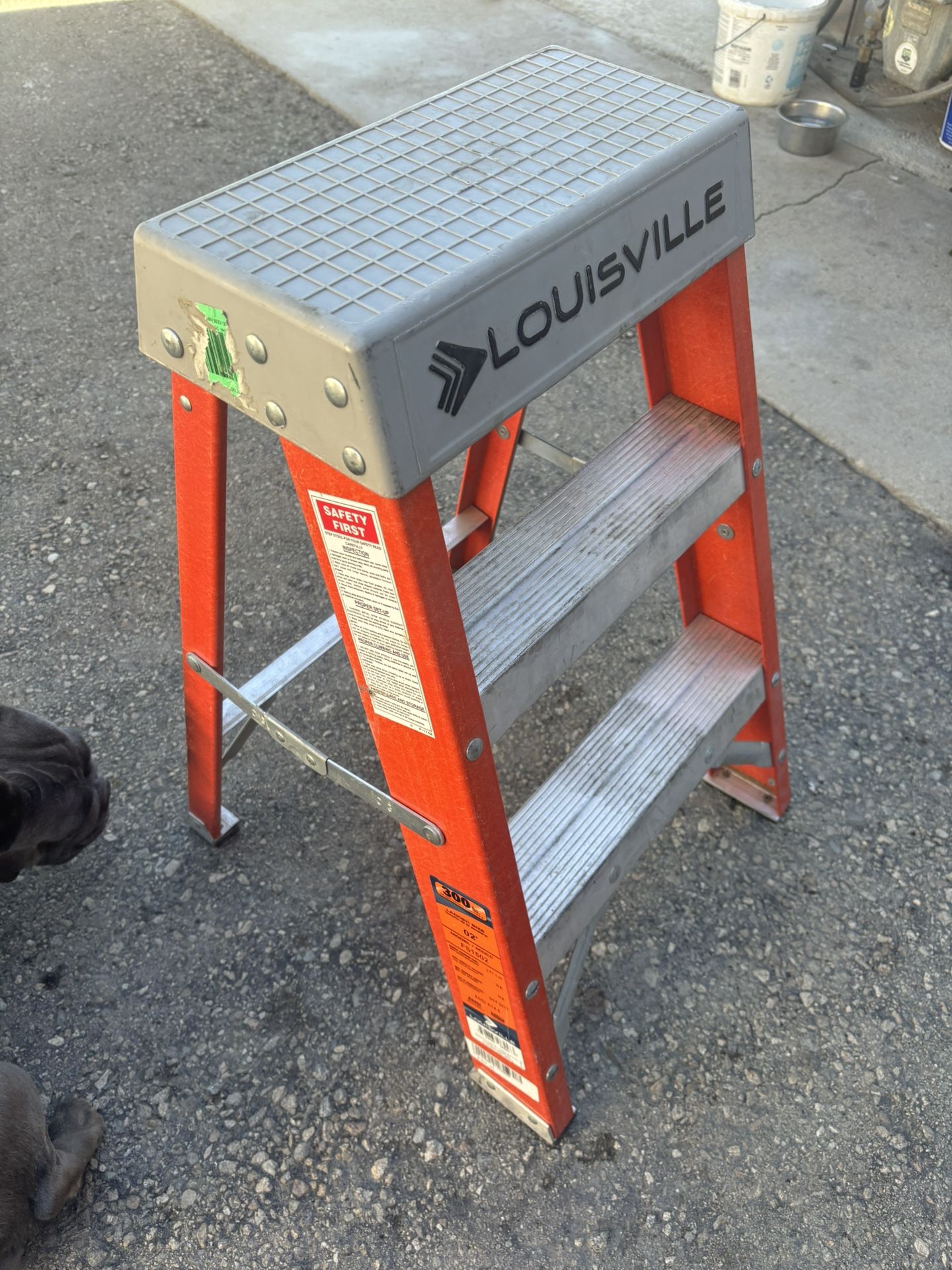 Ladder