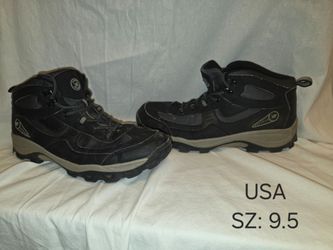 X-RAY Outdoor Hiking Boots M9.5 ☆EXC COND☆