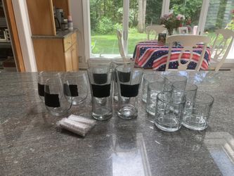 Drinking Glasses , Glassware 