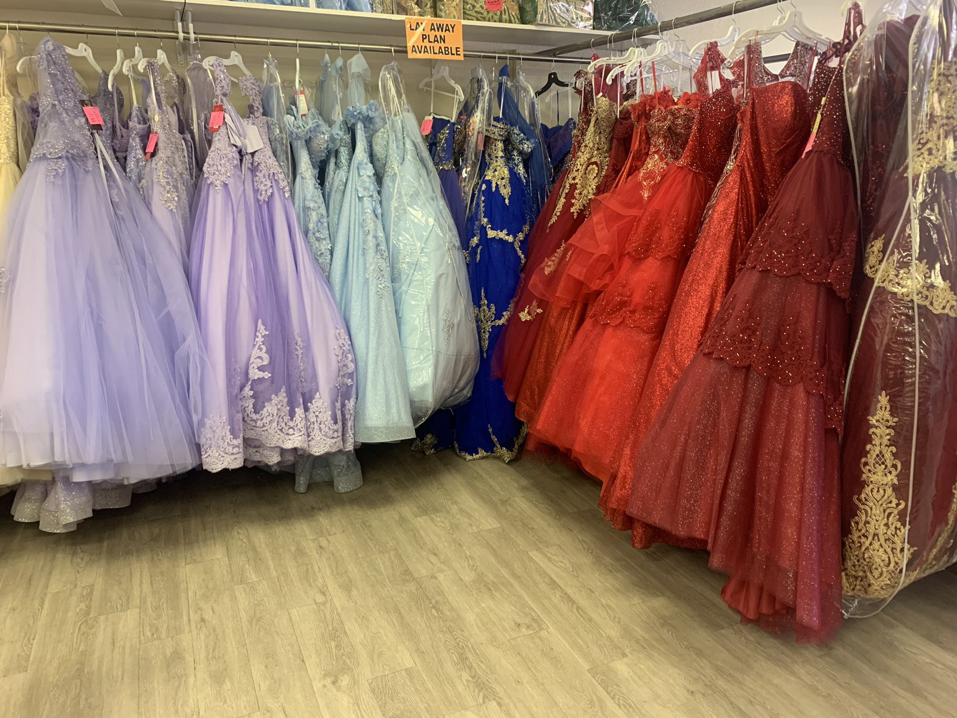 “Quinceanera  Dresses On SALE 
