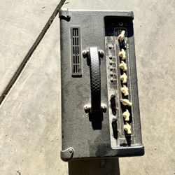 VOX Guitar Amp