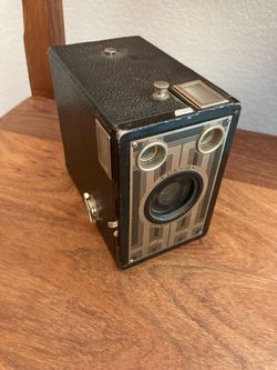 Brownie junior camera