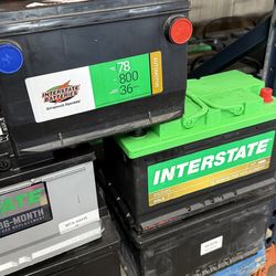 Interstate Batteries