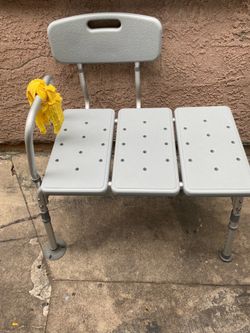 Shower chair