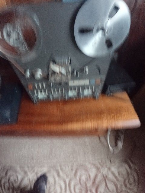 Tascam 38