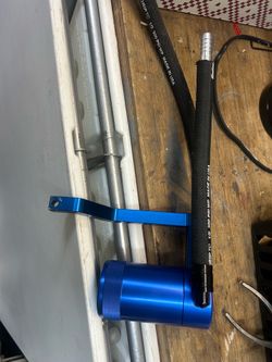 Oil Catch Can