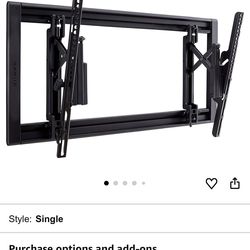 SANUS Tilting TV Wall Mount for 42" to 90" TVs