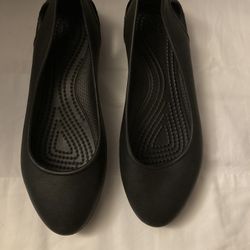 CROCS Ballet Flats