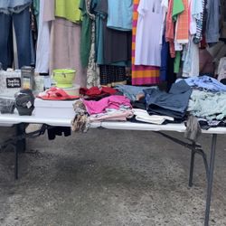 GARAGE SALE   606 Pennsylvania St South Houston Tx 77587 04 / 16 / 17 / 18 / 2026