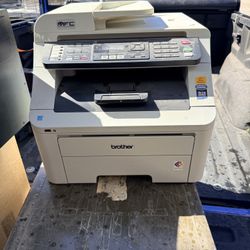 Brother Color Laser Printer/Scanner/Fax