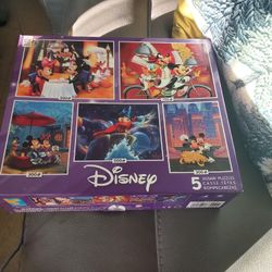 Disney Puzzles