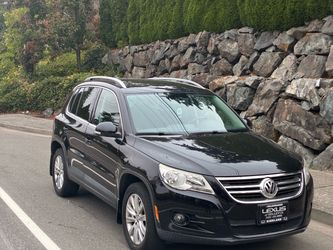 2009 Volkswagen Tiguan