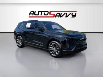 2026 Cadillac Vistiq