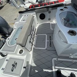 Boat Flooring Pisos De Botes