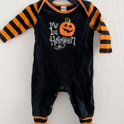 Baby Halloween Onesie