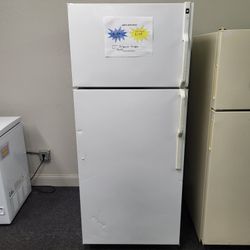 🎅Inventory Selling Fast! Hotpoint 18cu.ft Fridge-Warranty Included 