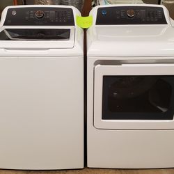 Washer and Dryer Set With Warranty & Delivery