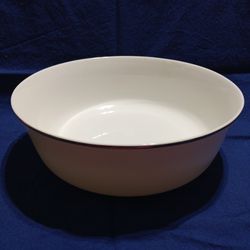 Fitz & Floyd Infinity Platinum Fine Bone China  Bowl