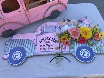 Pink Sign