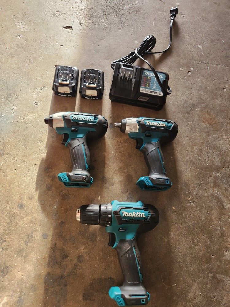 MAKITA TOOLS  