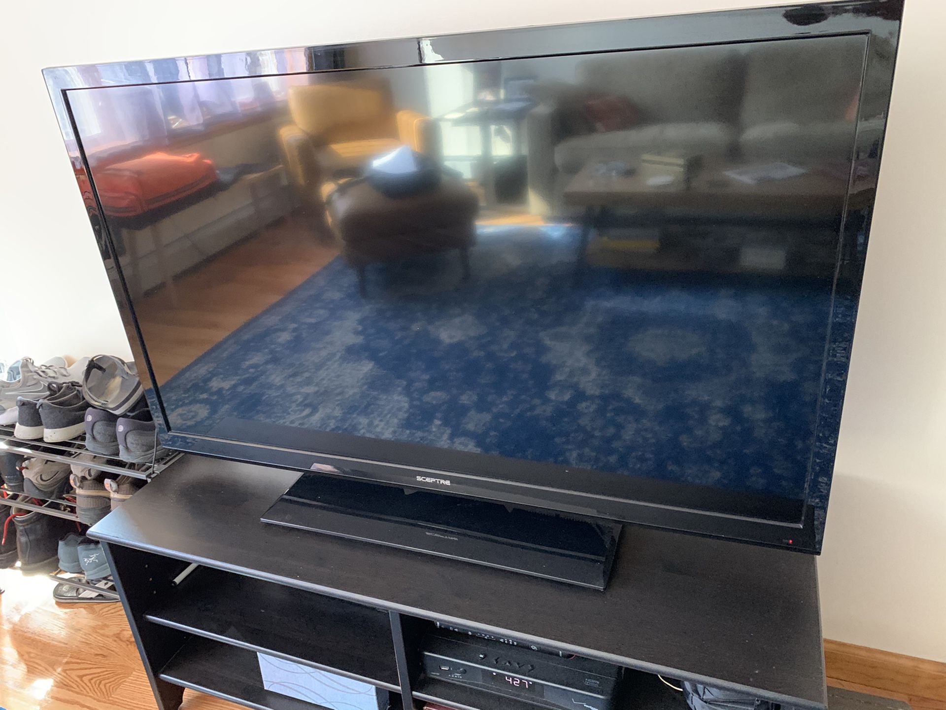 50” LCD Flat Screen TV