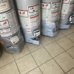 Water Heater 
