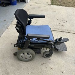 power chair 