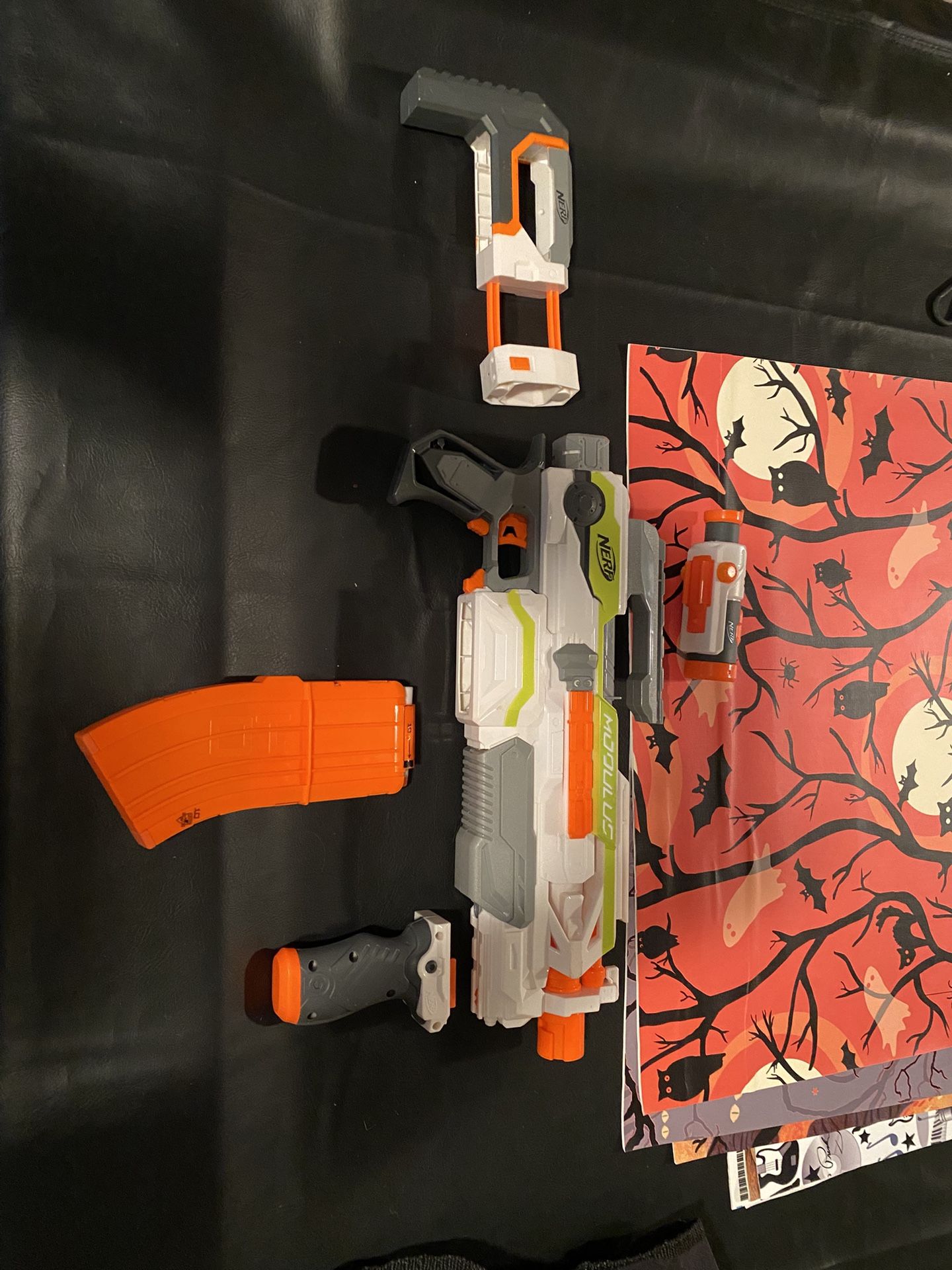 Nerf Modulus Blaster