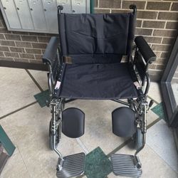 Wheelchair 