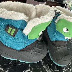 Snow Boots Toddler 