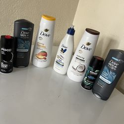 Body wash -All New
