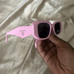 Prada Glasses 