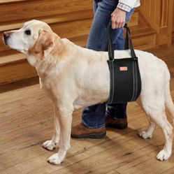 Dog Sling Med-large Dogs