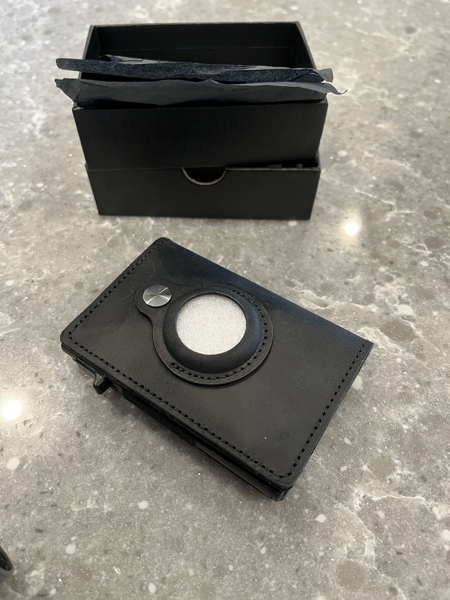 Normest AirTag Wallet - Never Used