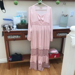Long Dress