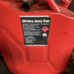 20L Jerry Can