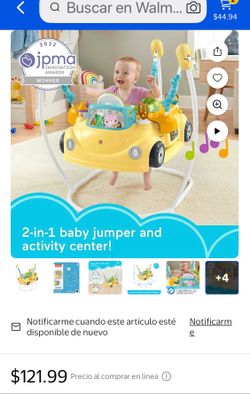 Baby jumper