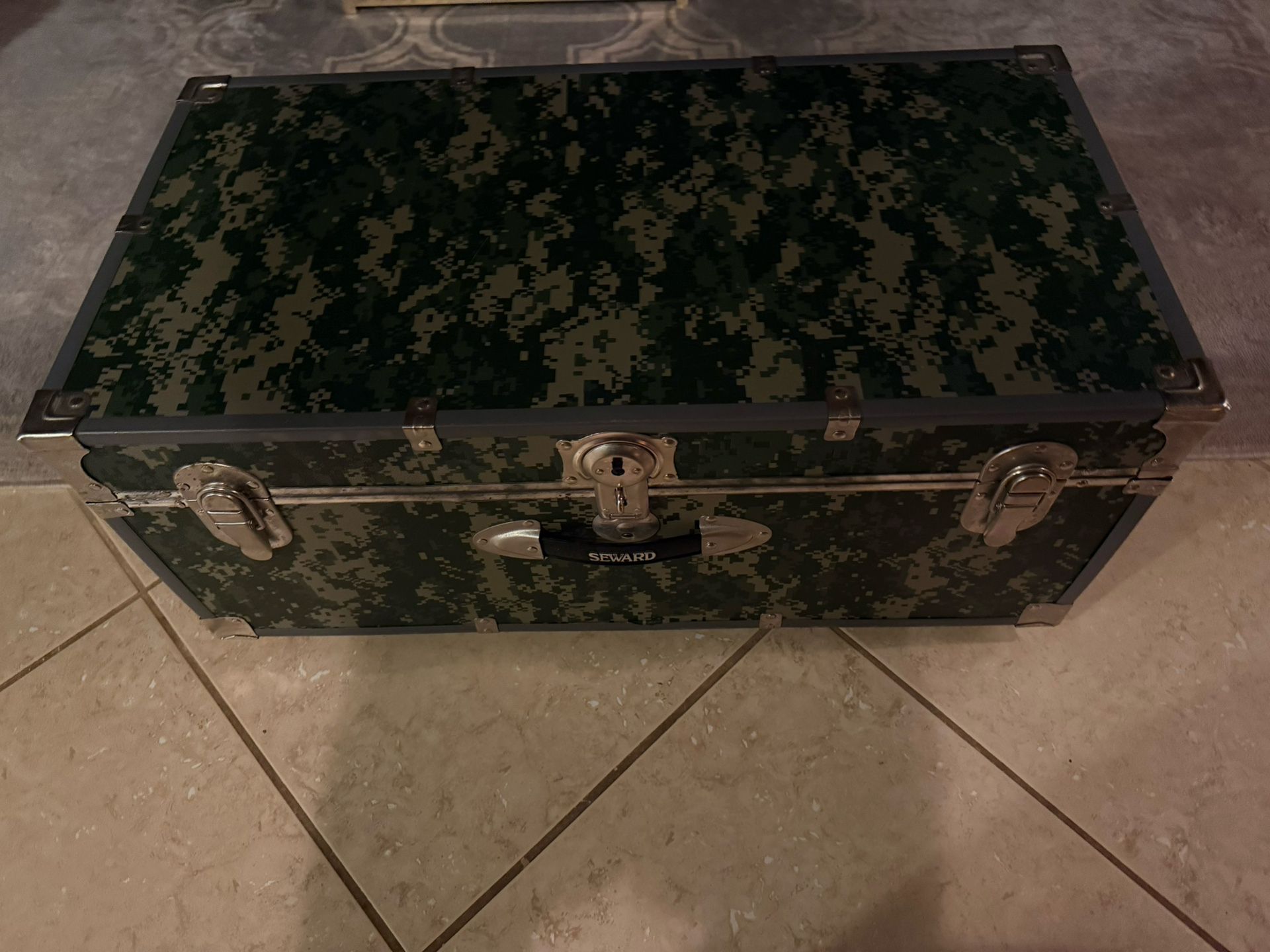 Seward Mossy Oak Classic 30’ Trunk