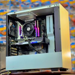 RTX 3060 | AMD Ryzen 5 | 32GB Ram | 512GB SSD | Win11 Pro | 1080P - Custom Gaming Computer PC
