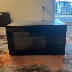 Sharp Microwave 