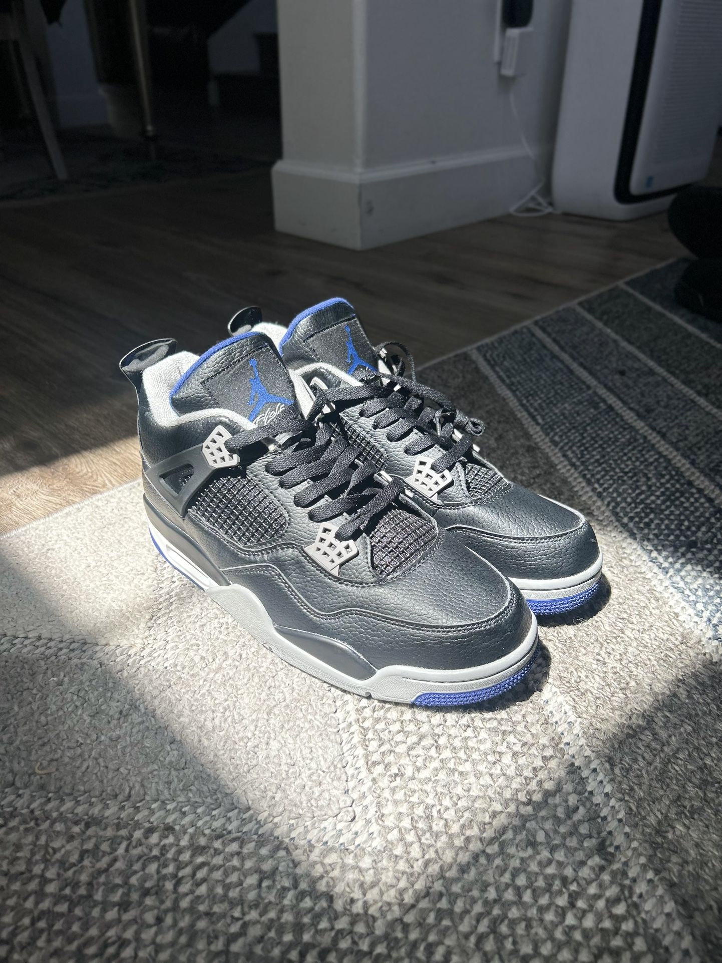 Nike Air Jordan Retro Alternate Motorsport Men Size 13 Excellent