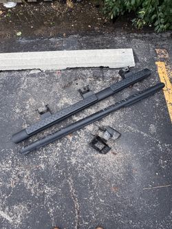 Mopar Tubular Side Steps