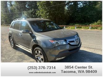 2007 Acura MDX