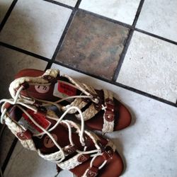 Summer Dress Heels