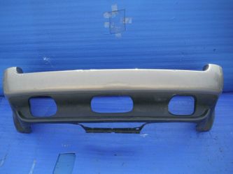 00 01 02 03 04 05 06 2000 2001 2002 2003 2004 2005 2006 BMW X5 E53 BACK REAR BUMPER COVER OEM
