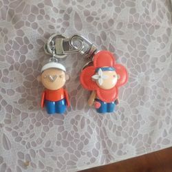 Louis Vuitton Key Chain Charm