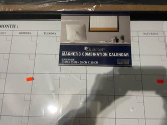 Quartet Magnetic calendar